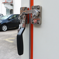 Chambre d'essai d'humidité haute et basse température pour la fiabilité des systèmes électroniques automobiles, simulation environnementale programmable