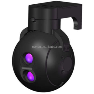 Gimbal Module 2 Axis Drone Visible Optical Imaging Light <b>Thermal</b> <b>Camera</b> UAV GPS Professional Laser Ranging AI Tracking - Product Image 6