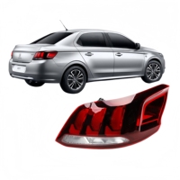 Großhandel: Plug & Play Halogen-Rückleuchtengehäuse 12V für Peugeot 301 2017-2019 – Auto-Reparatur-Ersatzteile