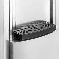 Machine à glace 20l/H, pour utilisation commerciale, appareil pour faire de la glace, du yaourt, 3 parfums, avec écran LCD