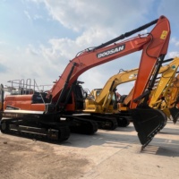Excavatrice Doosan Dx300LC de haute qualité à prix avantageux, excavatrices d'occasion Doosan Dx300, Doosan DX300LC-9C en stock à vendre