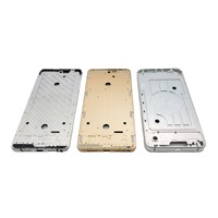 Composant électronique de cadre de téléphone portable de haute précision non standard, usinage CNC quatre/cinq axes, tournage et fraisage composite