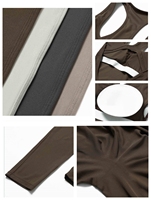 Vêtements de yoga une pièce serrés combinaison de sport une pièce élastique pour femmes ensemble de fitness unitard body grande taille