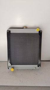 Nouveau radiateur de tracteur <span class=keywords><strong>en</strong></span> aluminium pour chargeuse télescopique GEHL 552 553 663 883 1083 RS5 RS6 RS8 L45934 Garantie 12 mois - Product Image 6