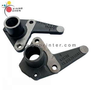 MA 1 Pair of C6.315.701 C6.315.702 Delivery Side Jogger Flange Drive Side for Heidelberg Offset <b>Press</b> Spare Parts - Product Image 5