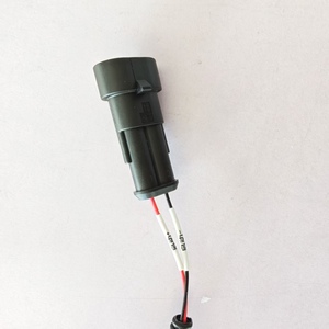 Kabel Pengisian Daya Standar Nasional dengan Pelindung Anti-Interferensi, Kabel Pengisian Daya Tegangan Tinggi PTFE/Nylon yang Dapat Disesuaikan - Product Image 4