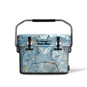 Glacière dur Portable en plastique, pour Camping et pêche, 10 <span class=keywords><strong>l</strong></span>, 20 QT - Product Image 4