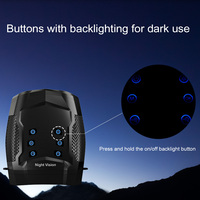 Top vente en gros Z525 Pro lunettes de vision nocturne avec lumière tactique longue portée IR dispositif de portée numérique élément de capteur CMOS amélioré