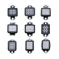 Capping Baru XP600 I3200 4720 TX800 5133 Printhead Cap Top ink Capping untuk Tinta Solvent UV Berbasis Air Suku Cadang Printer
