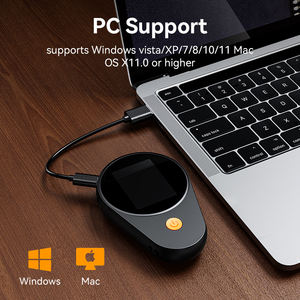 <span class=keywords><strong>2026</strong></span>年アップグレード版 500倍ズーム ワイヤレスデジタル顕微鏡 2インチHDスクリーン LED付き 工業用QCミニポータブル顕微鏡 - Product Image 5