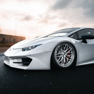 Rines Forjados de 19, 20, 22 y 24 Pulgadas para <span class=keywords><strong>Lamborghini</strong></span> Aventador <span class=keywords><strong>SVJ</strong></span> <span class=keywords><strong>Roadster</strong></span>, Huracán Evo Performante, Spyder, Urus, Centenario S21-02 - Product Image 5