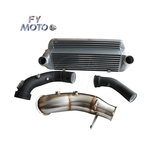 Unique Design Hot Sale Intercooler+downpipe+<strong>chargepipe</strong> for BMW 335i 435i M235i F20 F30 F32 F22 N55 N20 2012-2018 - Product Image 1