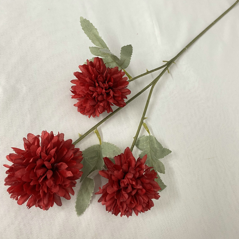 Balle à trois têtes n°2