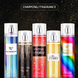 Vente en gros <span class=keywords><strong>de</strong></span> parfums en marque privée, fabricant <span class=keywords><strong>de</strong></span> parfums, brume parfumée, splash corporel 236 ml - Product Image 2