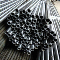 Tubería de Acero al Carbono sin Costura de Precisión ASTM A53 Sch40, Tamaño Personalizado, Tubo de Acero al Carbono de Precisión 1.0425