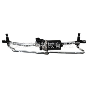 Moteur d'essuie-glace Fiat Punto LHD 46524670 51704325 12V avec tige de liaison en fer pour véhicules européens - Product Image 2