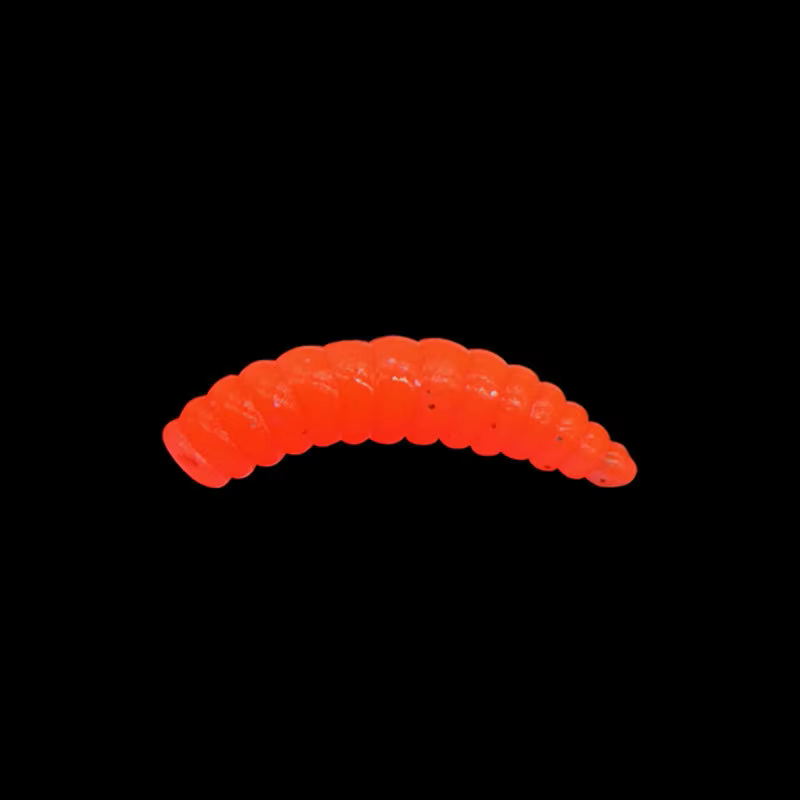 Fluorescent orange