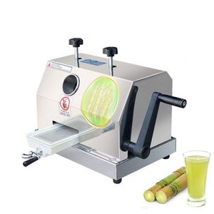Manual Sugarcane Juicer Stainless Steel Cane Press <b>Extractor</b> Squeezer 150KG Heavy Duty - Product Image 1