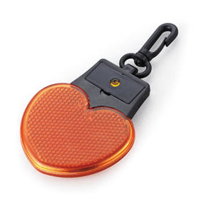 Светоотражатели с двумя светодиодными лампами и батареями 2 * AG10 - Product Image 6