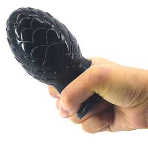 FAAK-G119 silikon kiefer kegel <span class=keywords><strong>anal</strong></span> stecker großhandel gummi penis sex spielzeug für frau sex-shop <span class=keywords><strong>anal</strong></span> stecker - Product Image 3