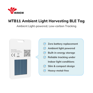 OEM Pallet theo dõi tài sản Bluetooth <span class=keywords><strong>GPS</strong></span> tag và nhãn BLE giấy quản lý tài sản Tracker lorawan định vị iốt NFC ibeacon đèn hiệu - Product Image 5