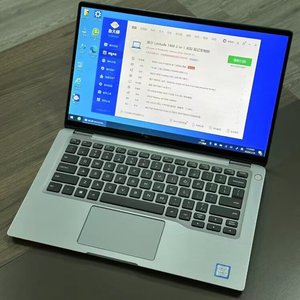 Portátil Latitude 7400 I7-8665U 16+512 Pantalla Táctil de 14 Pulgadas Portátil 2 en 1 Latitude 7400 - Product Image 1