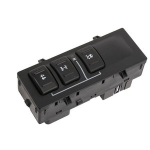 Interrupteur de commande principal de vitre électrique pour GMC Sierra <span class=keywords><strong>Chevrolet</strong></span> Tahoe & Suburban & <span class=keywords><strong>Silverado</strong></span> & Avalanche Cadillac Escalade 15164518 - Product Image 4