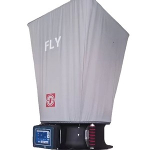 Medidor de Flujo de Aire Tipo Cap FLY-1B con Pantalla Digital, Resolución de 804000 M3H, Medidor de Flujo de 1M3H - Product Image 5