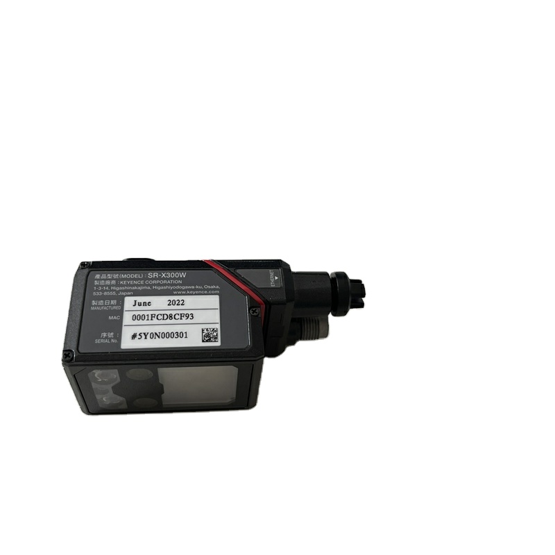 スキャナー KEYENCE SR-X300 KEYENCE SR-X300 Code Reader - High Performance & Value