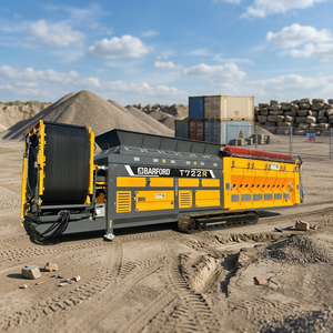 Scalper Screener d'occasion à faible nombre d'heures, neuf, BARFORD T722R, SR165, SR104T disponibles. Contactez-nous pour la meilleure offre. - Product Image 3
