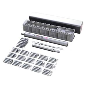 <span class=keywords><strong>Tournevis</strong></span> électrique à couple réglable 3,7 V Lithium-Ion 230 tr/min <span class=keywords><strong>sans</strong></span> <span class=keywords><strong>fil</strong></span> rechargeable pour projets d'artisanat, travaux de bricolage et tâches ménagères - Product Image 3