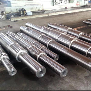 Le fabricant propose des prix de gros sur les modèles personnalisés 45 #   Arbre de transmission à grande section dégradée, usinage de pièces mécaniques non standard - Product Image 5