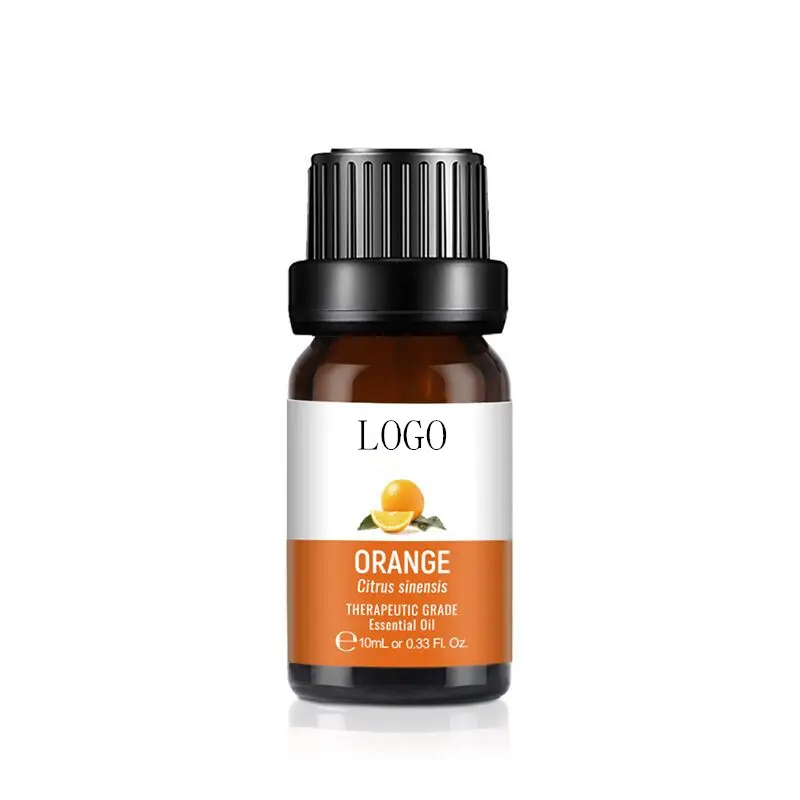 Factory Direct Orange Essential Oil Sweet Orange Single Recipe Essential Oil 10ML Aromatherapy Essential Oil