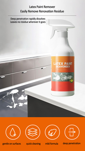 น้ำยาทำความสะอาด<span class=keywords><strong>สี</strong></span>น้ำยางสำหรับขจัดคราบ<span class=keywords><strong>สี</strong></span><span class=keywords><strong>ที่</strong></span>ตกค้างสำหรับตกแต่ง<span class=keywords><strong>บ้าน</strong></span>ใหม่ - Product Image 3