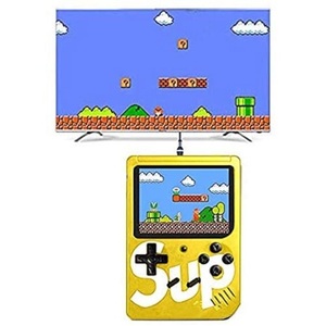 เครื่องเล่นเกมพกพา Sup Game Box 400 in 1 รวมเกมคลาสสิก - Product Image 2