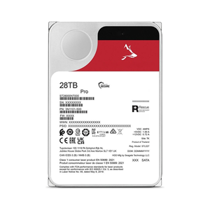 ฮาร์ดดิสก์คุณภาพสูง NAS รุ่น ST16000VN001 ST28000NT000 ความจุ 16TB 12TB 10TB 8TB 6TB 4TB 28TB 7200 RPM ขนาด 3.5 นิ้ว ฮาร์ดไดรฟ์ขายดี รุ่น ST1600 - Product Image 5