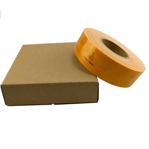 Ce Mark chứng nhận hip vàng phản chiếu xe băng làm bằng vật liệu vật nuôi bền - Product Image 3