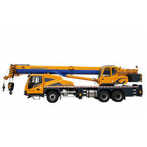 Grúa Móvil Hidráulica de 25 Toneladas JTC25F5D, Nueva, en Oferta, Grúa de Camión para Trabajo Pesado, Equipo de Elevación para Construcción - Product Image 4