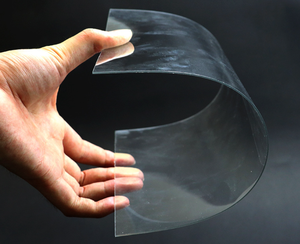 <span class=keywords><strong>Feuille</strong></span> de plastique transparente PET PETG APET de 2 mm pour l'impression et la découpe - Product Image 3