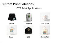 Imprimante DTF Mini A3 40cm pour textile
