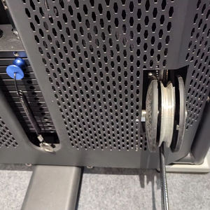 <span class=keywords><strong>Machine</strong></span> de pont <span class=keywords><strong>fessier</strong></span> haut de gamme en acier inoxydable haute performance avec fonction de charge par broche pour <span class=keywords><strong>musculation</strong></span>, équipement de salle de sport professionnel - Product Image 4