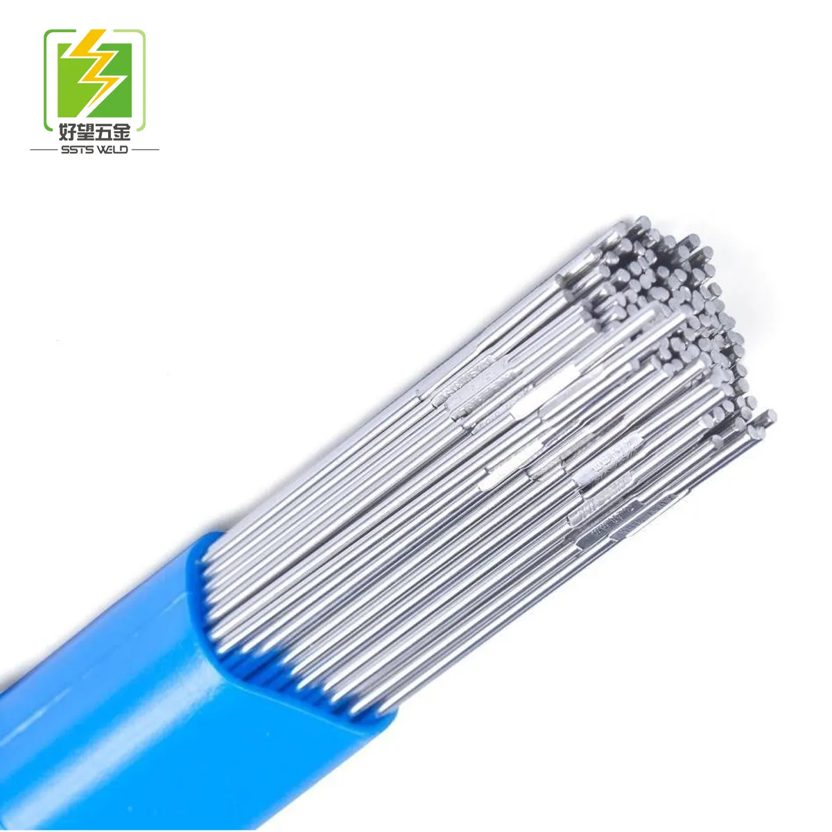 factory supplier Soldering Flux Cored Welding Wire Brazing Tig Rod Zn Stainless Steel Welding Wire Sticks