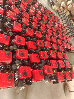 Moteur électrique 176F monocylindre refroidi par air 50cc 212cc 420cc / Mini moteur diesel Stirling 2 cylindres 2 temps 270cc