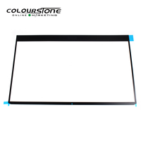 Casing Bezel LCD Laptop MS-17K1 untuk GE76 GP76 MS-17K1/MS-17K2 Nomor Bagian 3077K3B213-Penutup Pengganti Bingkai Depan Layar Notebook