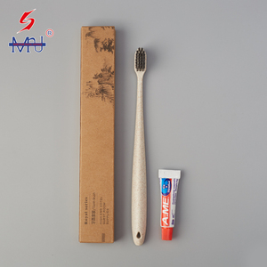 5 étoiles d'hôtel biodégradable produits commodités pour kit de voyage d'hôtel - Product Image 5