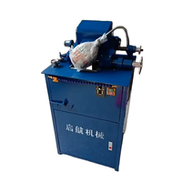 Machine automatique de fabrication de gourdes stupas de perles pour matériaux en corne d'animal cornes de chèvre os de boeuf jade