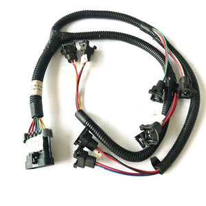 Adaptador de Arnés de Inyector EV1 Nuevo de Fabricante IATF16949, Conector SS <span class=keywords><strong>LSJ</strong></span> Plug & Play de 80 lb para Chevy Cobalt 05-07 - Product Image 3