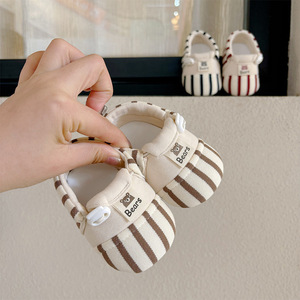 Groothandel Herfst Lente Baby- & Peuterschoenen (0-12M) Unisex Baby Zachte Zool Anti-Slip <span class=keywords><strong>Pre</strong></span>-Walking Schoenen Lichtgewicht Instapschoenen - Product Image 2