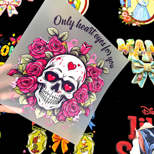 Transferencias de Serigrafía BestSellers, Material Ecológico y Fácil de Transferir, Transferencias DTF para Ropa - Product Image 4