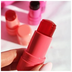 OEM Private Label Teinte Longue Durée Clair Noir Rose Couleur Changeante Jelly Blush <span class=keywords><strong>Stick</strong></span> Jelly Blushs - Product Image 1